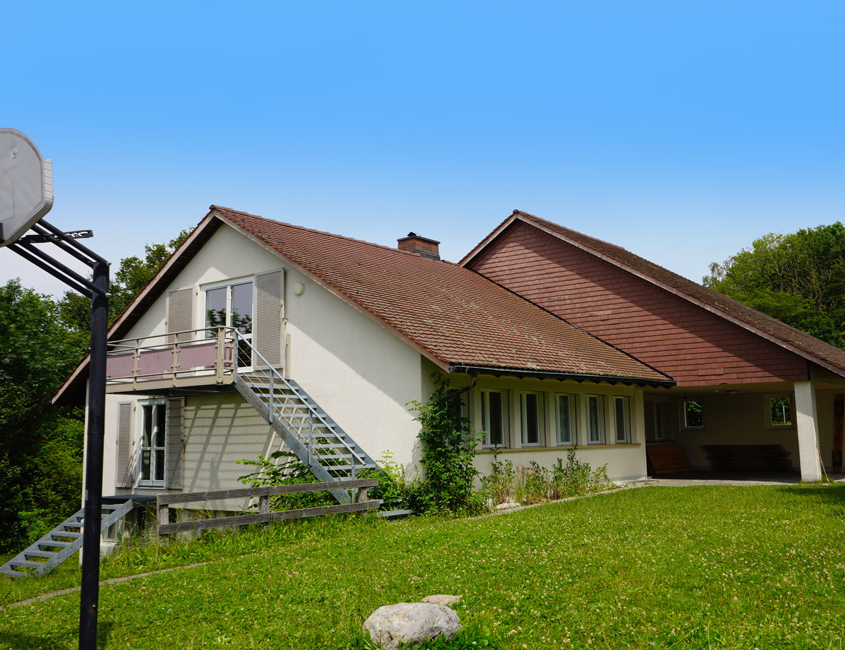 00__Seeblicklickhuus_Haus Seeblickhuus (Lagerhaus)