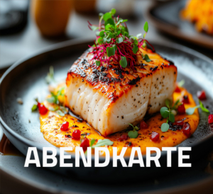 Abendkarte