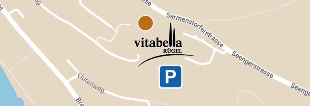 Vitabella Rügel auf Google Maps